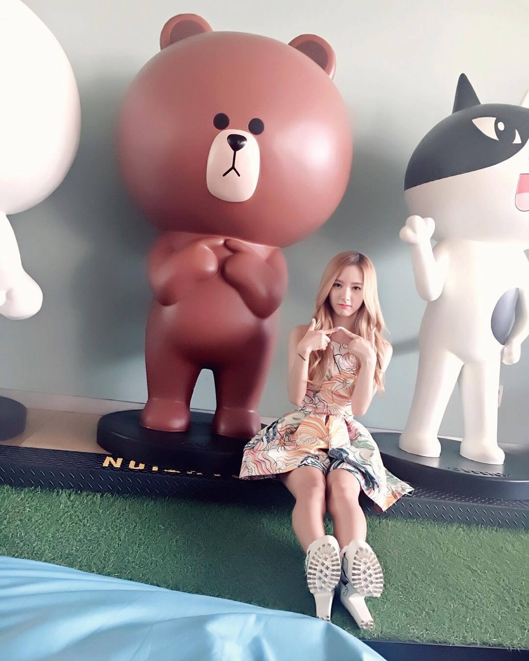 짱예인 우주소녀 보나.jpg | 인스티즈