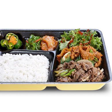 한솥도시락에서 가장 칼로리가 높은 도시락 | 인스티즈