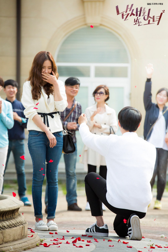 결혼할 배우자가 동거했던 과거를 털어놓는다면? | 인스티즈