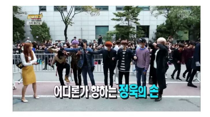 여자한테 오징어라 해놓고 웃는 아이돌 | 인스티즈