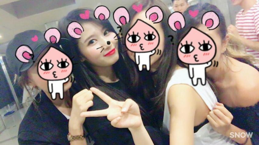 트와이스) 제왑콘 온 사나 일본친구들 | 인스티즈