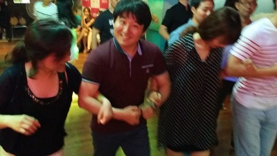 창원댄스스포츠학원 이미지