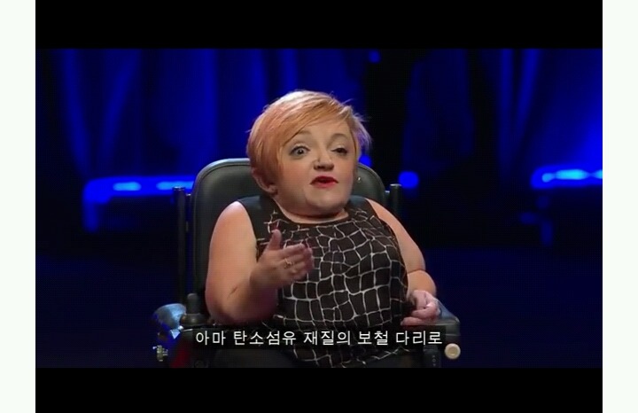 왜 장애를 극복해야되죠? 내가 왜 감동실화를 가져야하나요? | 인스티즈