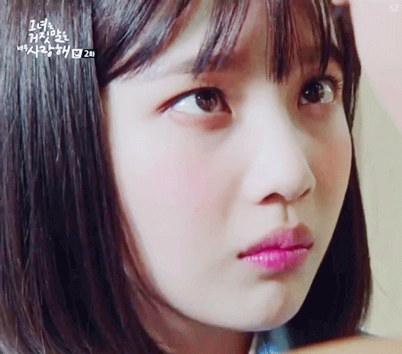 어제자 레드벨벳 조이 둥무룩.gif | 인스티즈
