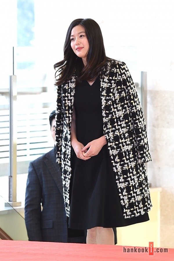 오늘자 전지현.jpg | 인스티즈
