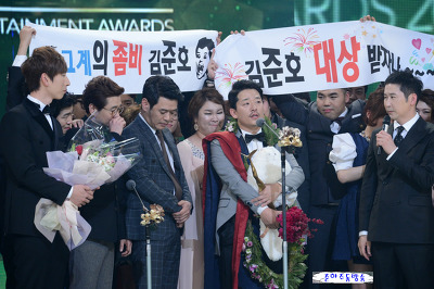 KBS 연예대상 역대 대상수상자 | 인스티즈