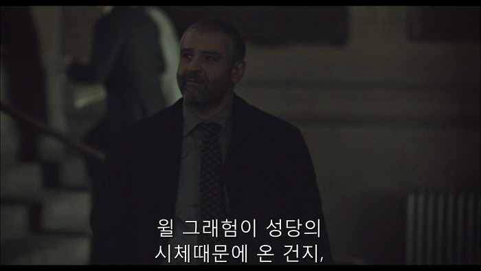 [로맨틱스릴러미드] 한니발 (Hannibal) 시즌3 에피2 (2/4) | 인스티즈