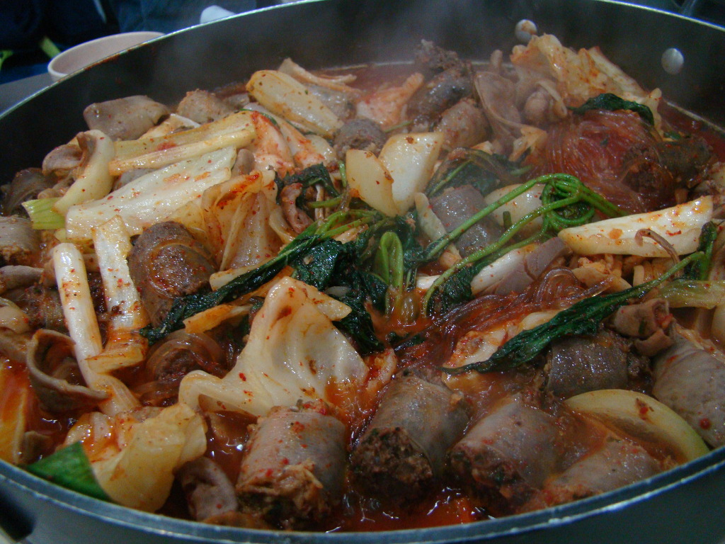 백암족발 이미지
