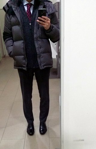 [남자패션] 직장인 김무난씨의 무난한 일주일 | 인스티즈