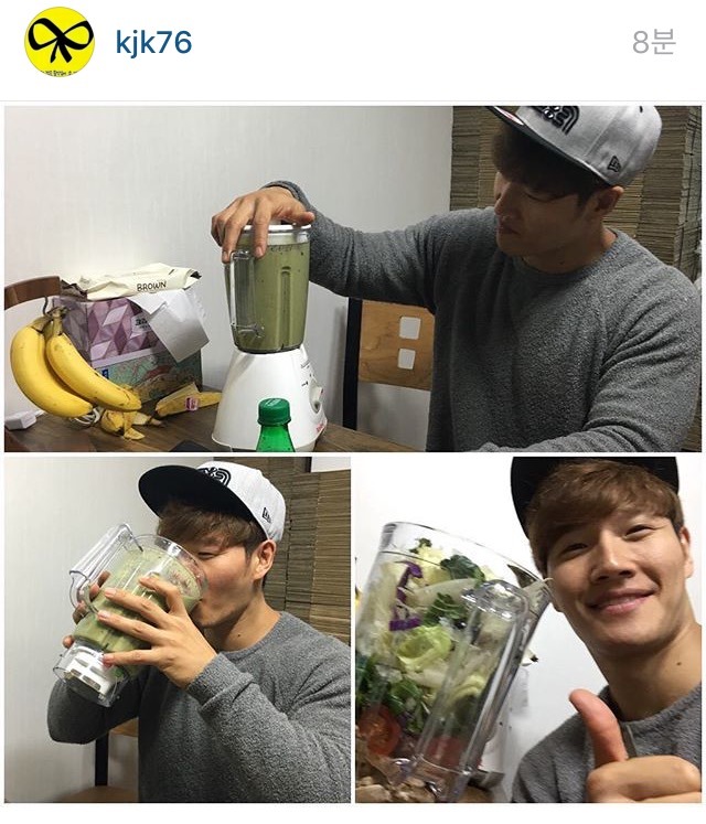 김종국 인스타 | 인스티즈
