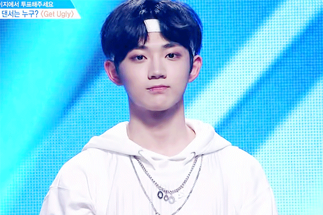 프로듀스 101 시즌2연습생들이 뽑은 비쥬얼 | 인스티즈
