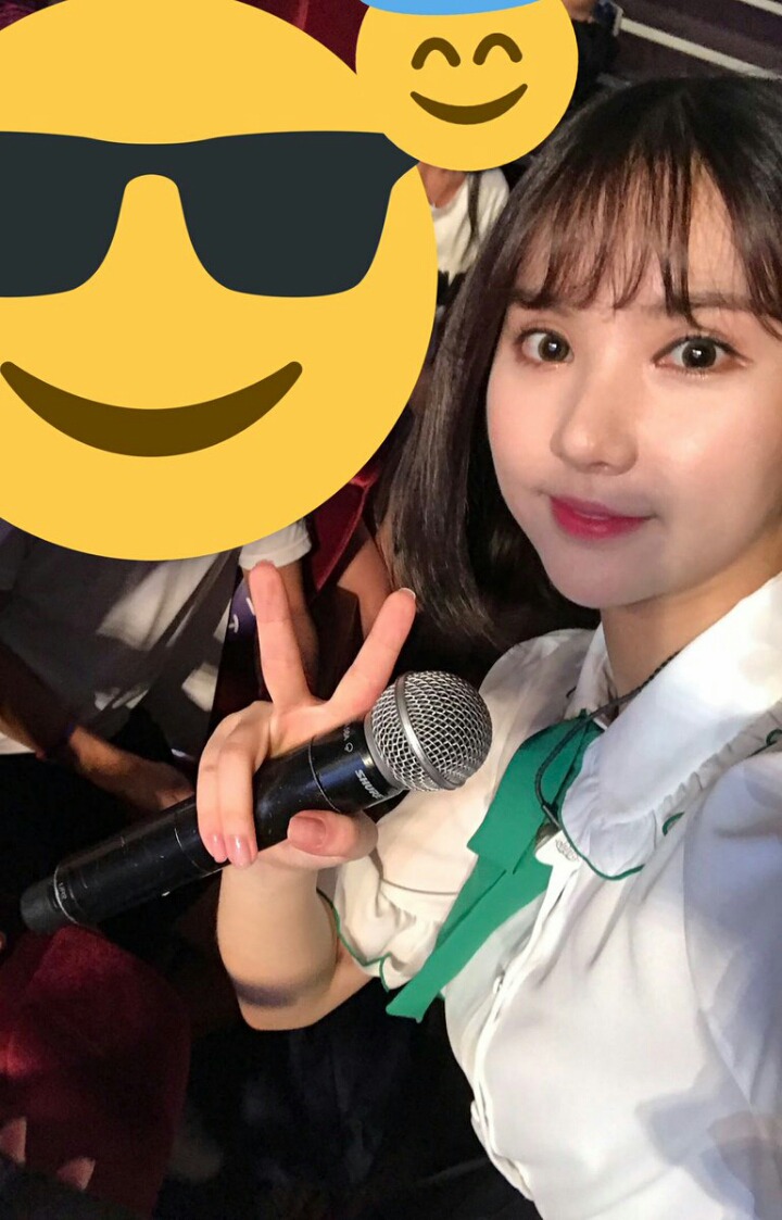 여자친구 은하.jpgif | 인스티즈
