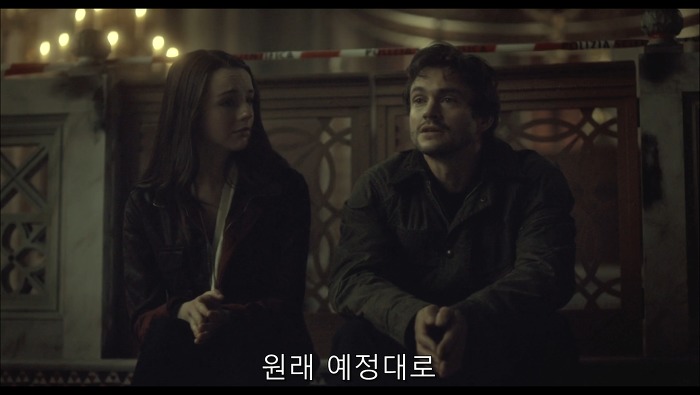 [로맨틱스릴러미드] 한니발 (Hannibal) 시즌3 에피2 (3/4) | 인스티즈