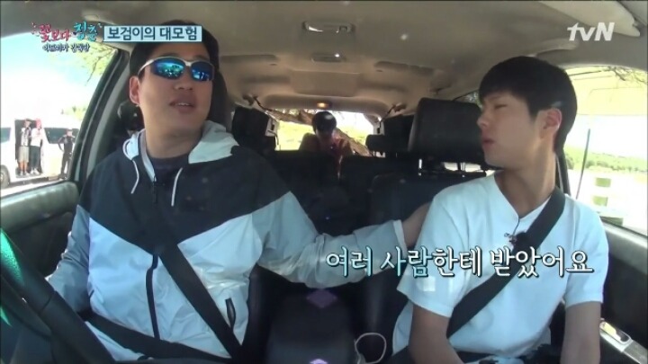 [꽃보다청춘] 박보검의 하루로 보는 잘생긴 남자의 삶 | 인스티즈