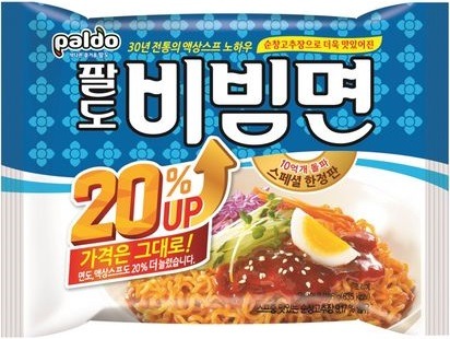 봉지라면 고를 때 가장 선호하는 종류는? (팔도) | 인스티즈