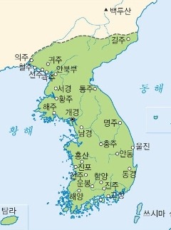 전성기 기준 한반도 최고의 왕조국가는? | 인스티즈