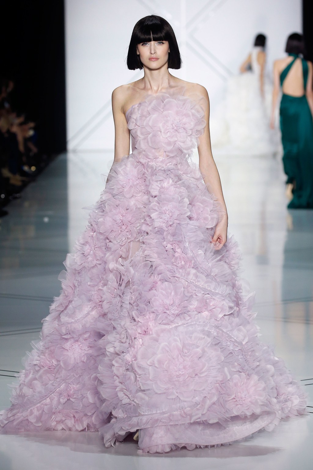 Ralph & Russo 2017 spring | 인스티즈