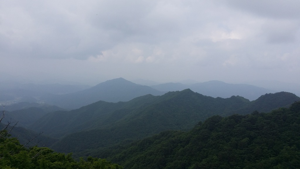 수도산자연휴양림 이미지