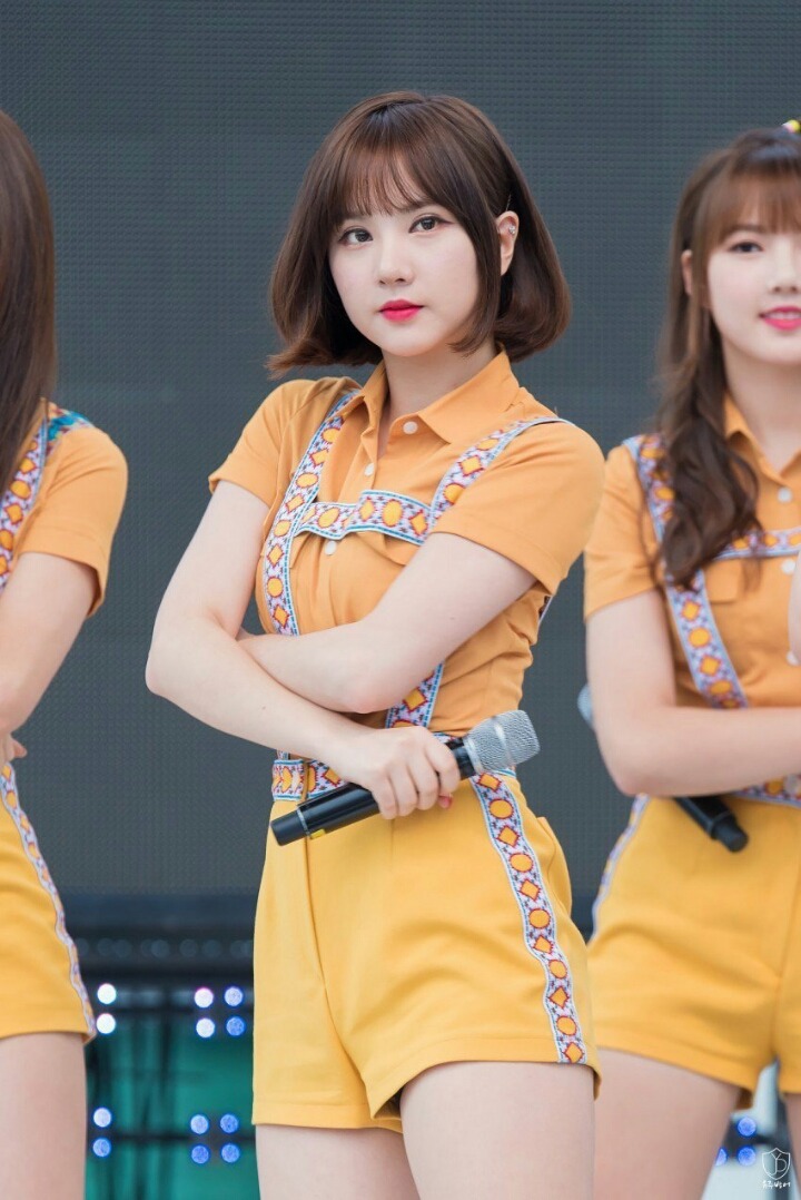 여자친구 은하.jpgif | 인스티즈