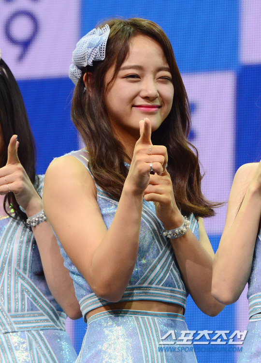 2017 기대주 걸그룹 구구단 vs 우주소녀 .jpg | 인스티즈