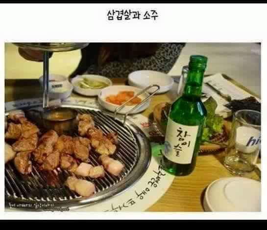 최고의 조합은? | 인스티즈