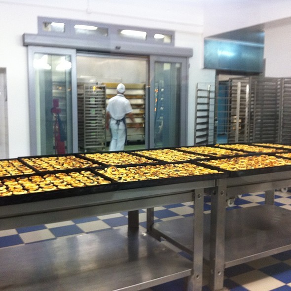 하루에 1억 번다는 에그타르트 가게 | 인스티즈