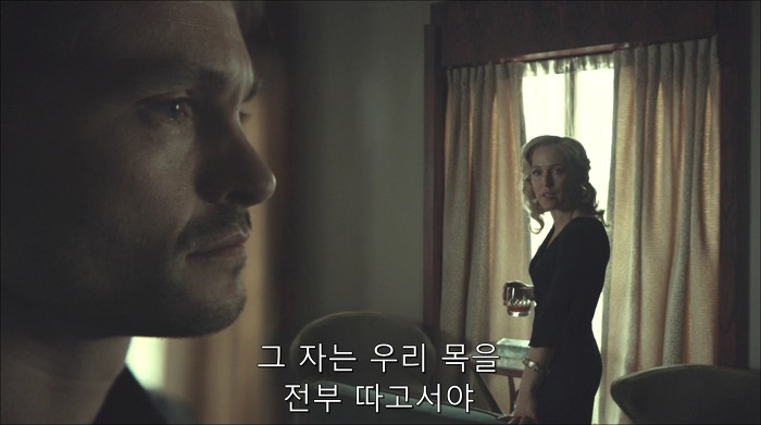 [로맨틱스릴러미드] 한니발 (Hannibal) 시즌3 에피13 (2/4) | 인스티즈