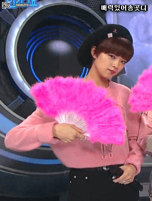 인기가요 유자매.gif | 인스티즈