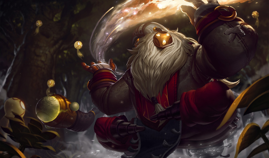 [LOL] LOL 설정상 세계관 최강급 존재들 | 인스티즈