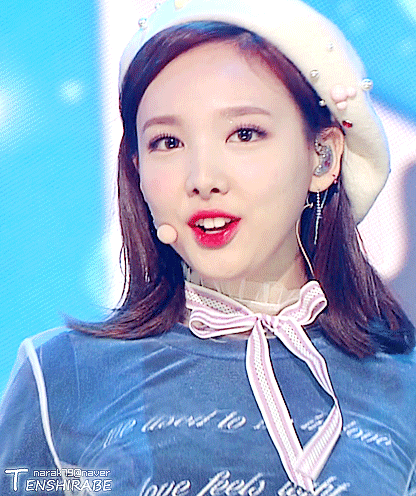 [데이터주의] 1 to 10 나연.gif | 인스티즈