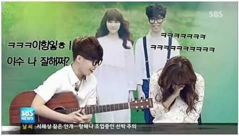 친오빠가 창피한 여동생 | 인스티즈