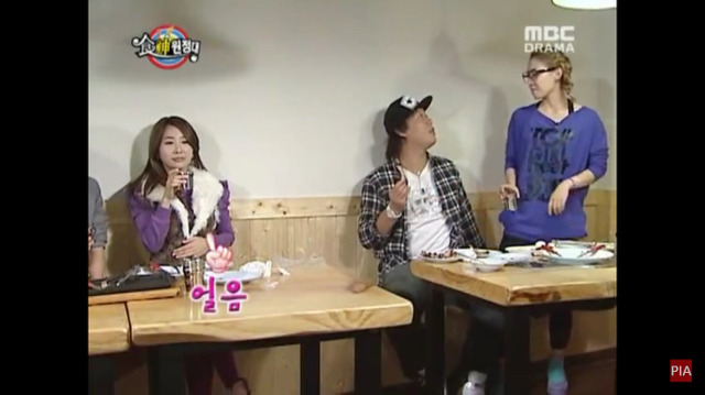 방송 도중 나이 개뽀록나버림 | 인스티즈