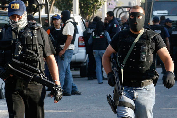 멕시코 마약과의 전쟁 | 인스티즈