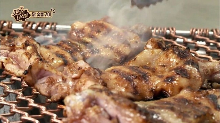 맛있는 녀석들 닭 숯불구이 | 인스티즈