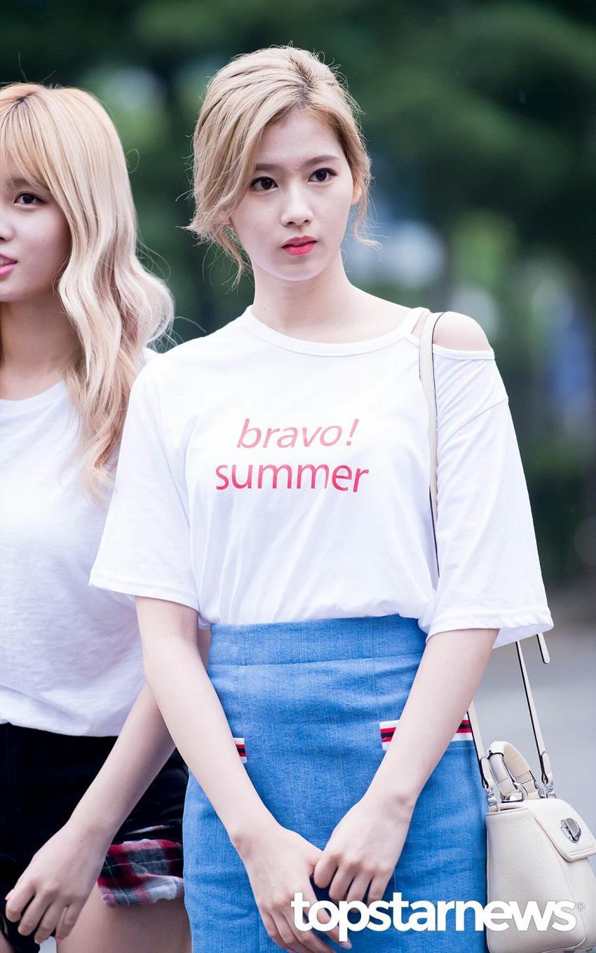 [트와이스] 뮤뱅 출근길 | 인스티즈