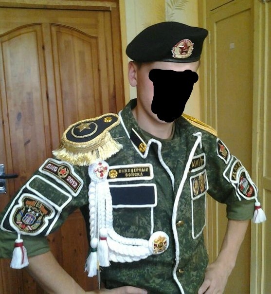 러시아의 전역복.jpg | 인스티즈