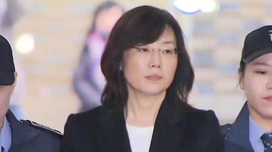 조윤선의 아주 드라마틱한 1월 | 인스티즈