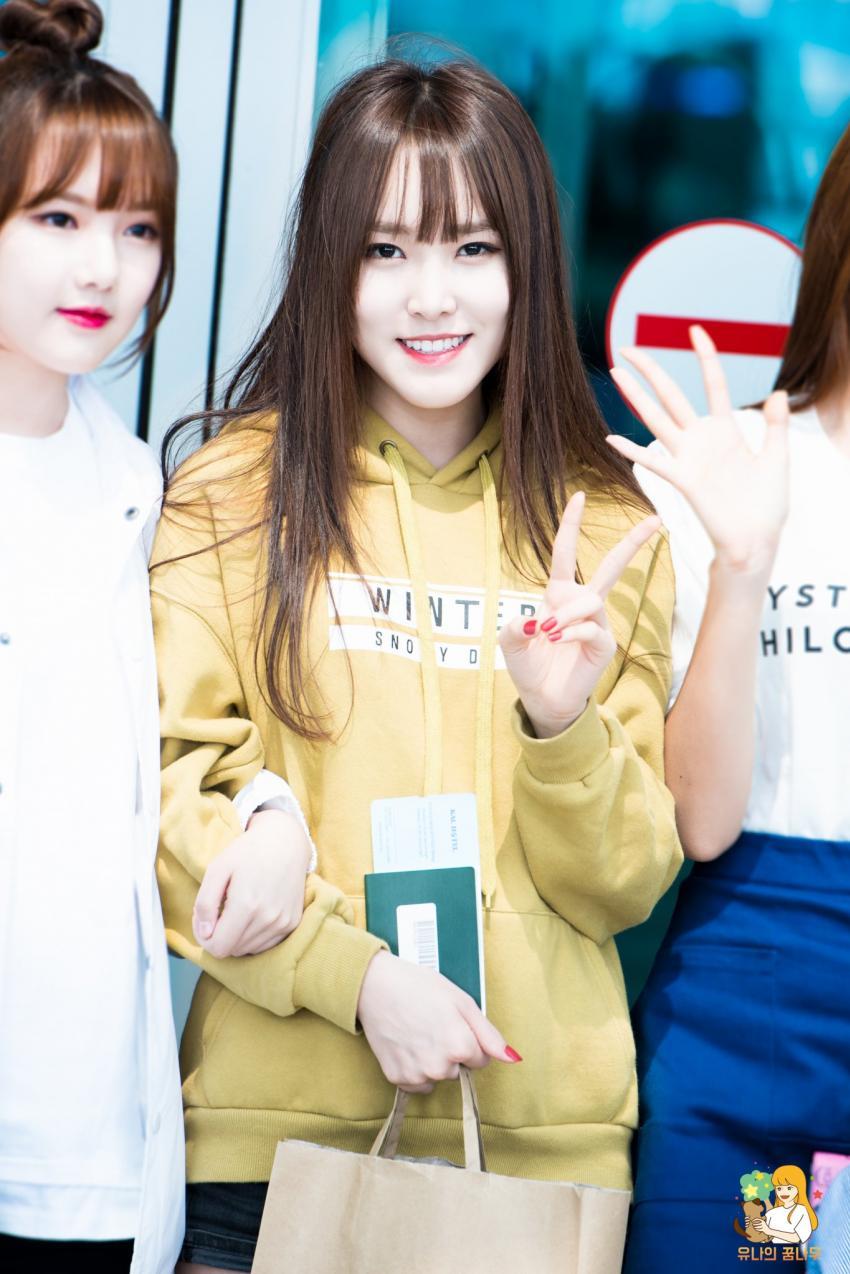 [여자친구] 유주 ♡ | 인스티즈