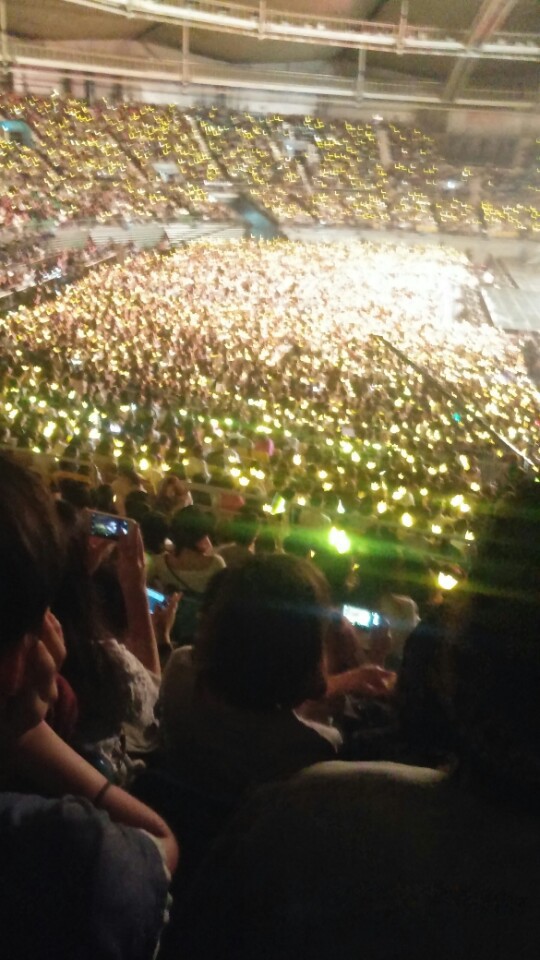 위험해보이는 빅뱅 콘서트의 스탠딩 밀도.jpg | 인스티즈