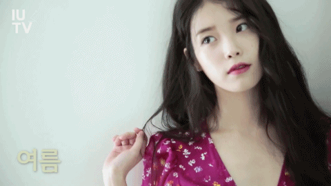 귀여운 아이유.jpgif | 인스티즈