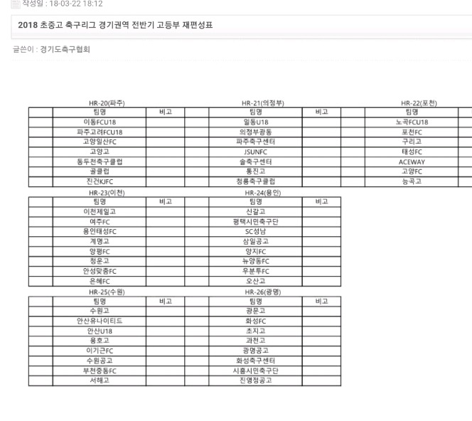 광동축구센터 이미지