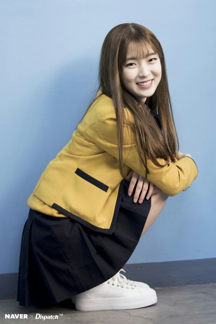 오마이걸 사랑둥이 아린 졸업사진&단체사진 | 인스티즈