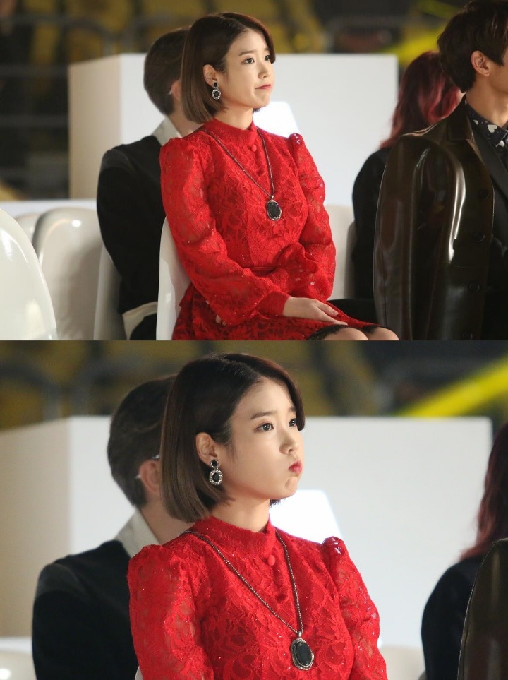 아이유 옷 잘 입히는 코디.gif | 인스티즈