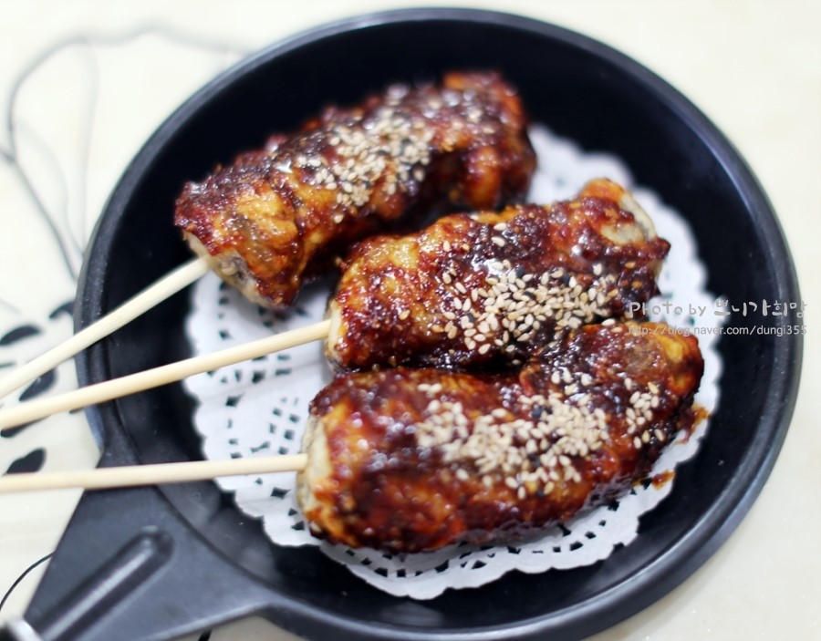 튀긴건 다 옳긔..(feat.순대) | 인스티즈