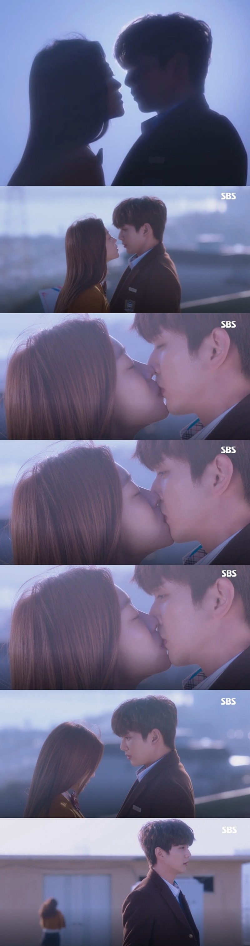 갈수록 상승하는 짱잘력으로 비주얼의 미학을 뽐내고있는 유승호 .JPG | 인스티즈