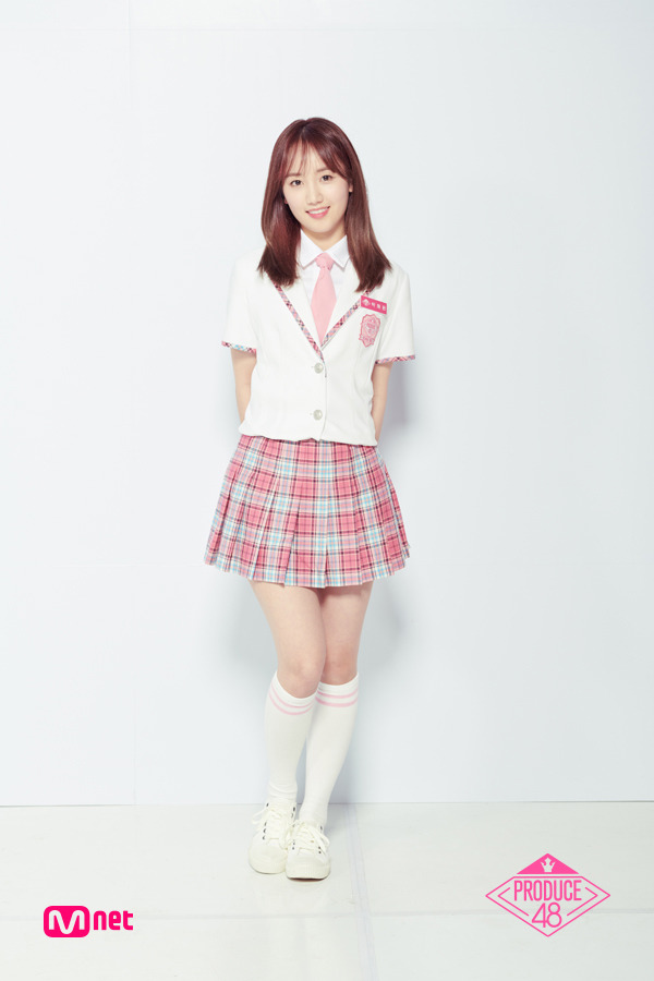 프로듀스48의 유연정.jpg | 인스티즈