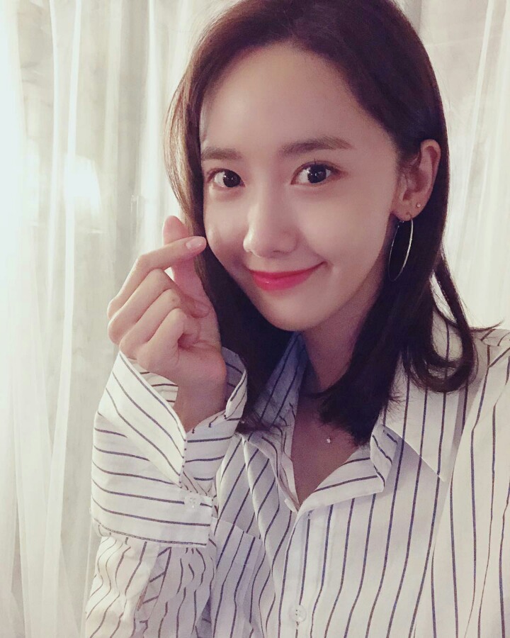 오늘자 윤아 인스타 업뎃 | 인스티즈