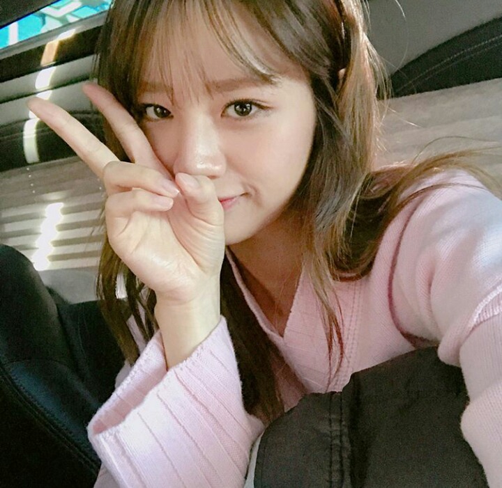오늘자 혜리 인스타 업뎃 | 인스티즈
