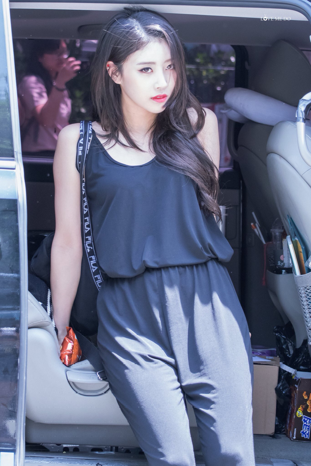 [러블리즈] 한 주가 저물어 가서 미주 | 인스티즈