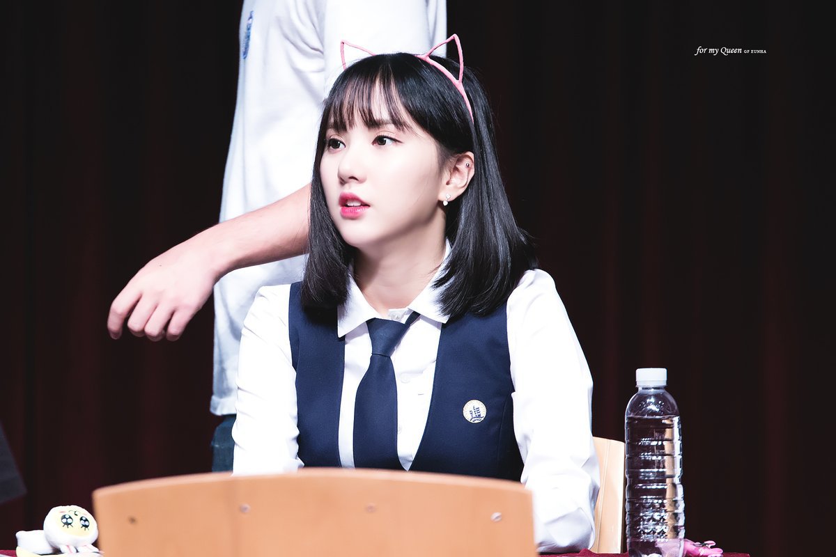 여자친구 은하.jpgif | 인스티즈